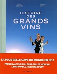 Histoire grands vins d'occasion  Livré partout en Belgiqu