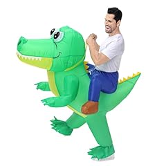 Poptrend inflatable crocodile for sale  Delivered anywhere in USA 