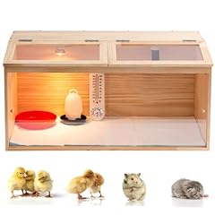 Large wooden brooder for sale  Delivered anywhere in USA 