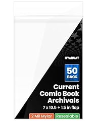 Hyaruat resealable mylar for sale  Delivered anywhere in UK