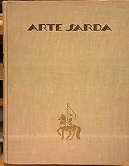 Arte sarda. usato  Spedito ovunque in Italia 