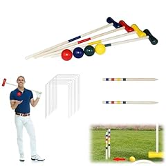Player wooden croquet for sale  Delivered anywhere in UK
