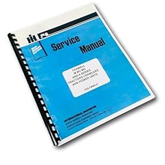 Service manual farmall for sale  Delivered anywhere in USA 