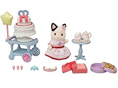 Sylvanian families party for sale  Delivered anywhere in UK