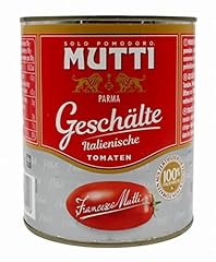 Mutti pelati usato  Spedito ovunque in Italia 