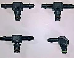 4 x Common Rail Diesel Injector Leak Off Pipe return for sale  Delivered anywhere in UK