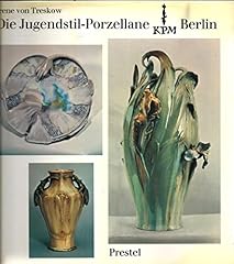 Jugendstil porzellane kpm gebraucht kaufen  Wird an jeden Ort in Deutschland