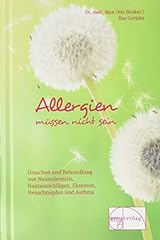 Allergien ursachen behandlung gebraucht kaufen  Wird an jeden Ort in Deutschland