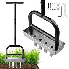 Wodesid lawn aerator for sale  Delivered anywhere in USA 