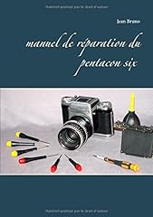 Manuel réparation pentacon for sale  Delivered anywhere in Canada