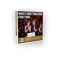 Buyagift west end for sale  Delivered anywhere in UK