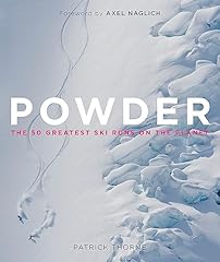 Powder greatest ski for sale  Delivered anywhere in Ireland