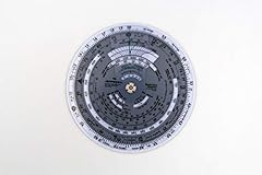 Jeppesen circular flightcomput usato  Spedito ovunque in Italia 