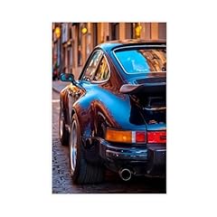 Nffnpij poster porsche d'occasion  Livré partout en France