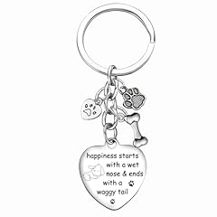 Tihnvk dog keyring for sale  Delivered anywhere in UK