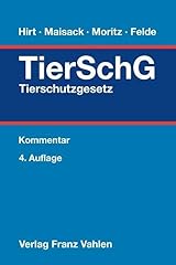 Tierschutzgesetz tierschhundev gebraucht kaufen  Wird an jeden Ort in Deutschland