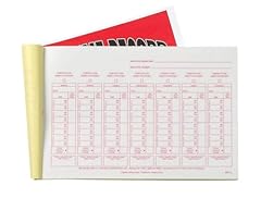 Driver exemption log for sale  Delivered anywhere in USA 