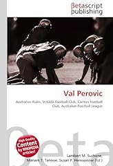 Val perovic australian d'occasion  Livré partout en France