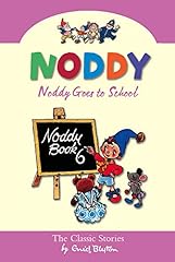 Noddy goes school for sale  Delivered anywhere in UK