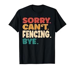 Sorry can fencing usato  Spedito ovunque in Italia 