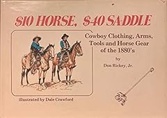 Horse saddle cowboy for sale  Delivered anywhere in USA 