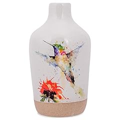 Demdaco flowers hummingbird for sale  Delivered anywhere in USA 