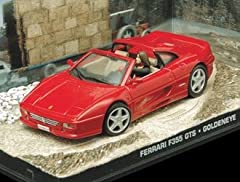 Ex Mag Ferrari 355 Diecast Model Car from James Bond for sale  Delivered anywhere in UK