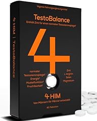 Him testobalance einen gebraucht kaufen  Wird an jeden Ort in Deutschland