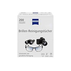 Zeiss salviette per usato  Spedito ovunque in Italia 