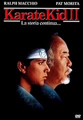 Karate kid usato  Spedito ovunque in Italia 