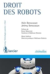 Droit robots d'occasion  Livré partout en Belgiqu