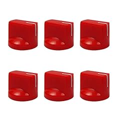 Fleor 6pcs red for sale  Delivered anywhere in USA 