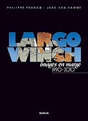 Largo winch artbook d'occasion  Livré partout en Belgiqu