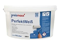 Preismaxx wandfarbe weiß gebraucht kaufen  Wird an jeden Ort in Deutschland