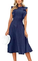 Ecowish womens dresses for sale  Delivered anywhere in USA 