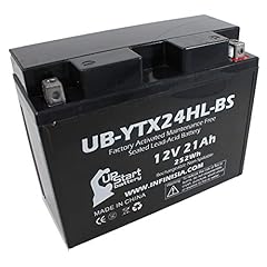UB-YTX24HL-BS Battery Replacement for 1999 Yamaha VX700DX for sale  Delivered anywhere in Canada