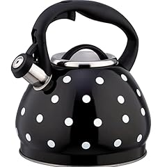 Tea kettle black for sale  Delivered anywhere in USA 
