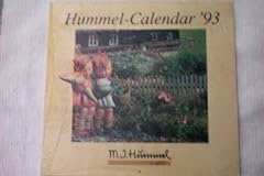 Hummel calendar 1993 for sale  Delivered anywhere in USA 