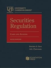 Securities regulation cases for sale  Delivered anywhere in USA 