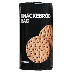 Ikea knäckebröd råg for sale  Delivered anywhere in USA 