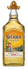 Sierra tequila reposado for sale  Delivered anywhere in UK