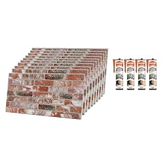 Izodekor brick effect for sale  Delivered anywhere in UK