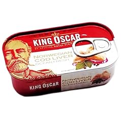 King oscar fegato usato  Spedito ovunque in Italia 