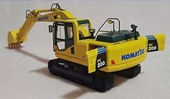 Komatsu pc200 8mo for sale  Delivered anywhere in USA 