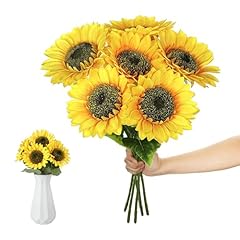 Girasoli finti per usato  Spedito ovunque in Italia 