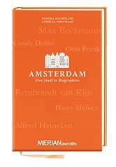 Amsterdam. eine stadt d'occasion  Livré partout en Belgiqu