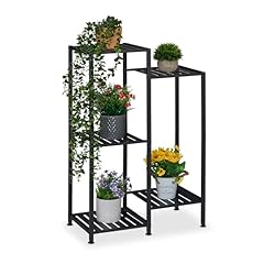 Relaxdays blumenregal metall gebraucht kaufen  Wird an jeden Ort in Deutschland