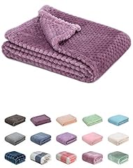 Fuzzy blanket fluffy for sale  Delivered anywhere in USA 