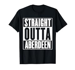 Aberdeen straight outta for sale  Delivered anywhere in UK