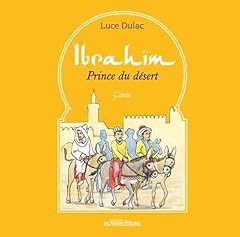 Ibrahïm prince désert d'occasion  Livré partout en France